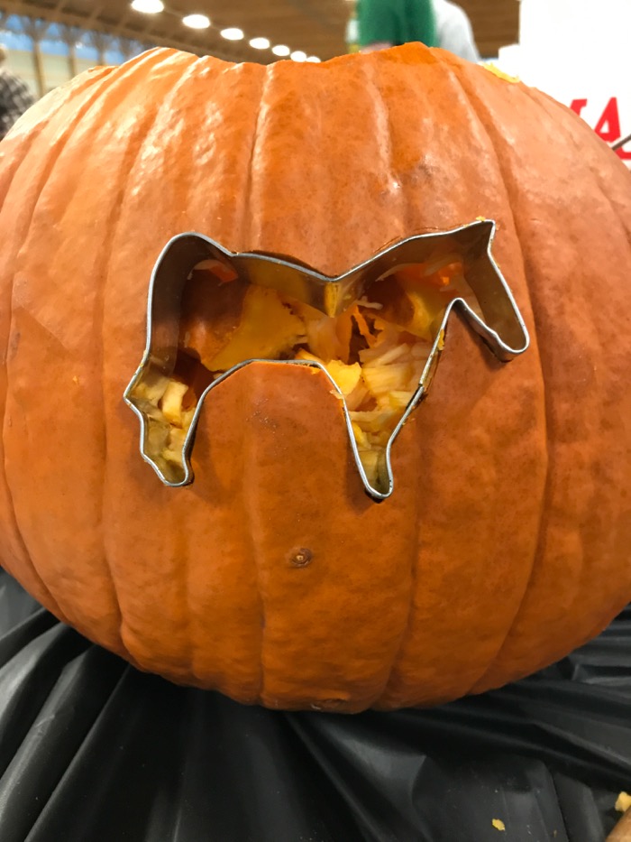 horse-pumpkin-stencil
