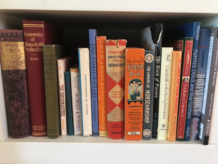 My antique books. : r/bookshelf